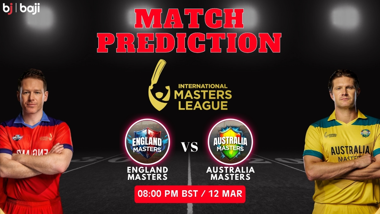 ENG-M vs AUS-M Match Prediction 15th T20 Match
