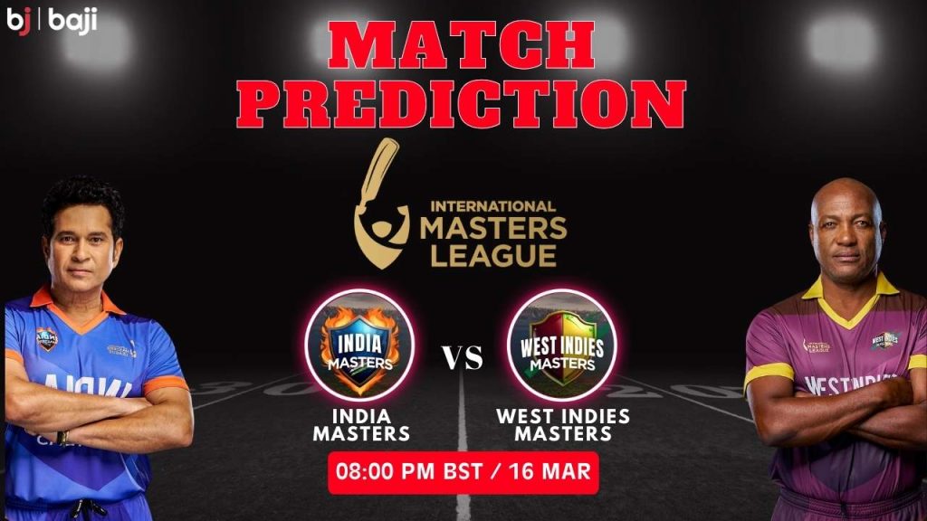 IND-M vs WI-M Match Prediction Final Match