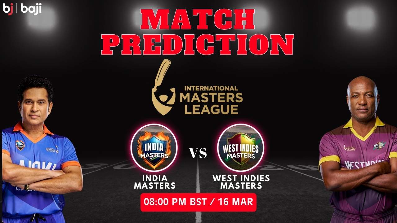 IND-M vs WI-M Match Prediction Final Match