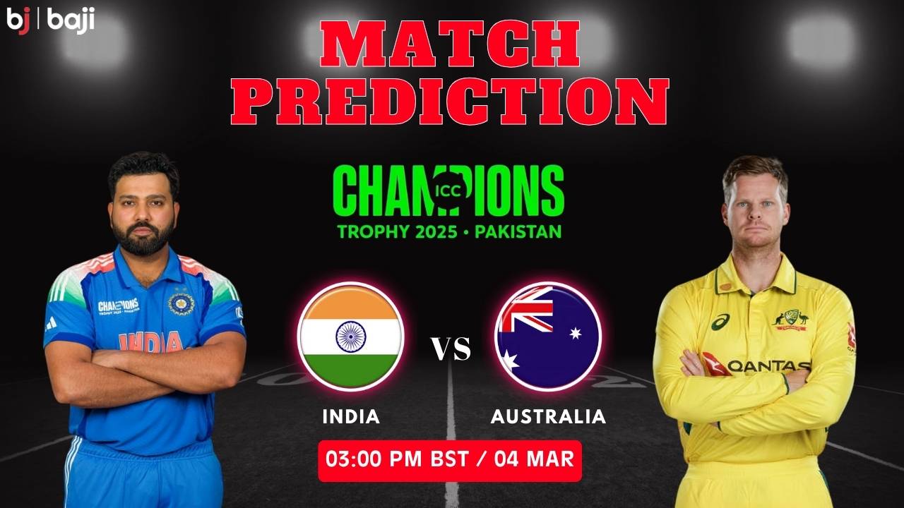 IND vs AUS ম্যাচ প্রেডিকশন ১ম সেমিফাইনাল ম্যাচ