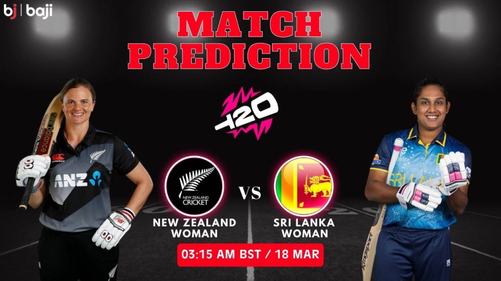 NZ-W vs SL-W Match Prediction 3rd T20 Match