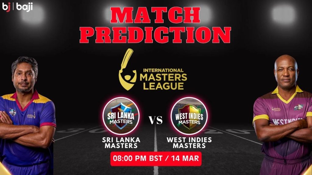 SL-M vs WI-M Match Prediction 2nd Semi-Final Match